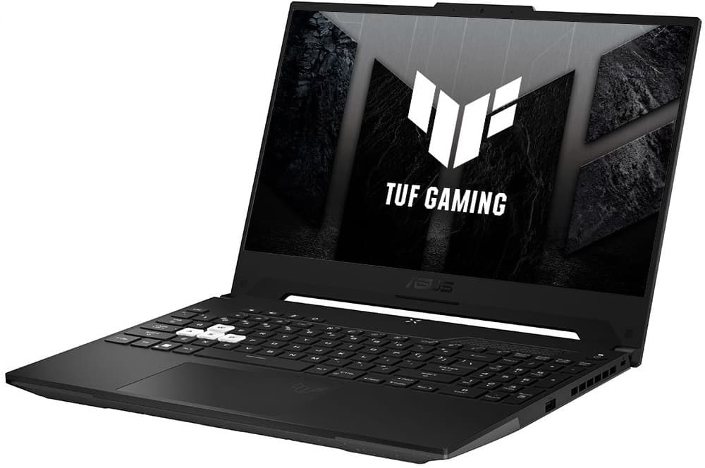 Notebook Gaming Asus TUF Dash F15 FX517ZR-F15 FHD 15.6" intel Core i7-12650H 16/512GB RTX 3070 8GB - Black 3