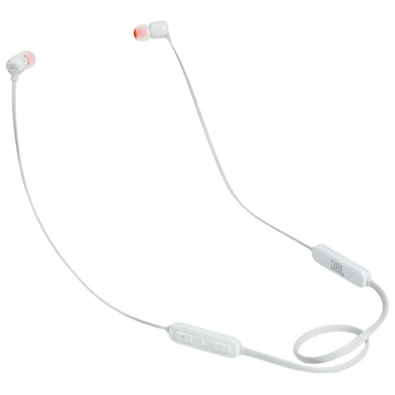 Fone de Ouvido JBL Tune 110BT Bluetooth - White