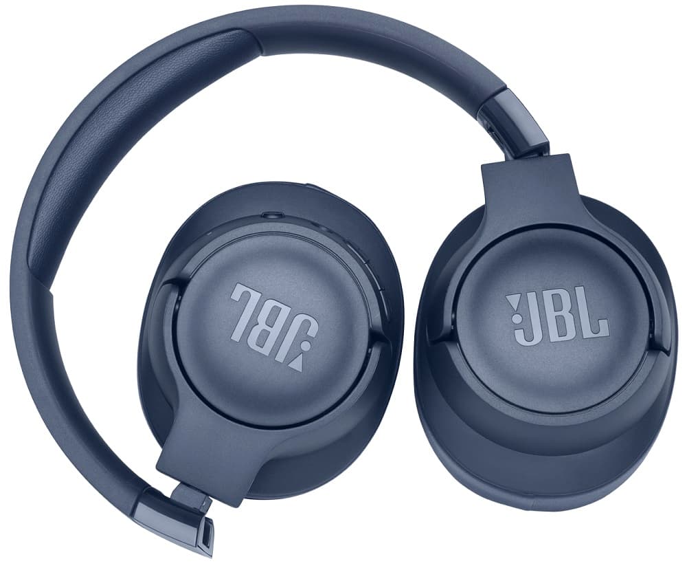 Fone De Ouvido JBL Tune 710BT Bluetooth - Blue 1