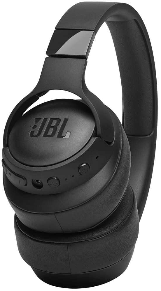 Fone De Ouvido JBL Tune 760NC Bluetooth - Black 1