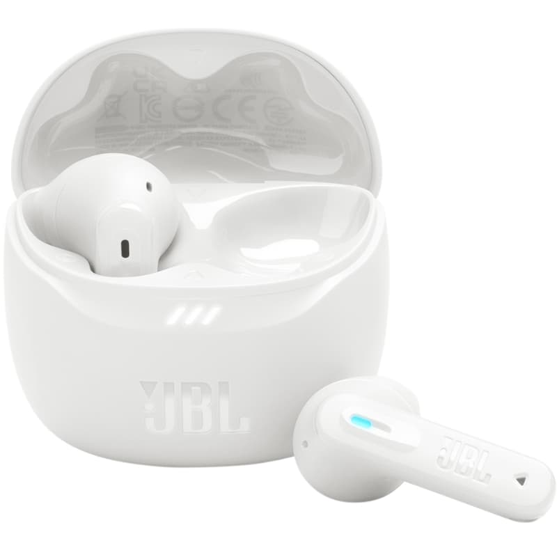 Fone de Ouvido JBL Tune Flex 2 Bluetooth ANC - White 1