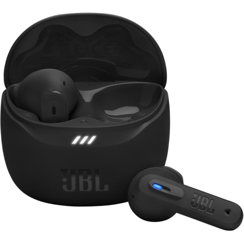 Fone De Ouvido JBL Tune Flex 2 Bluetooth ANC - Black 1