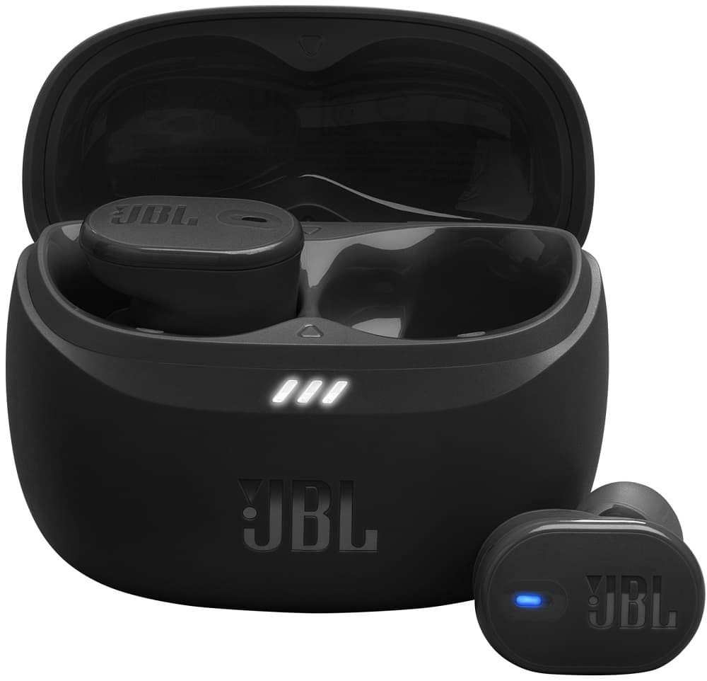 Fone de Ouvido JBL Tune Buds 2 Bluetooth - Black 1