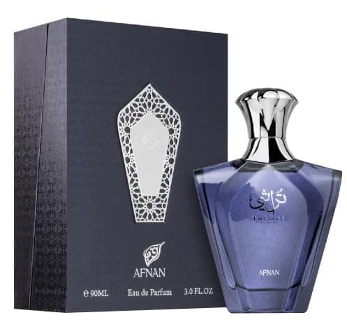 Perfume Afnan Turathi Blue EDP Masculino - 90ml