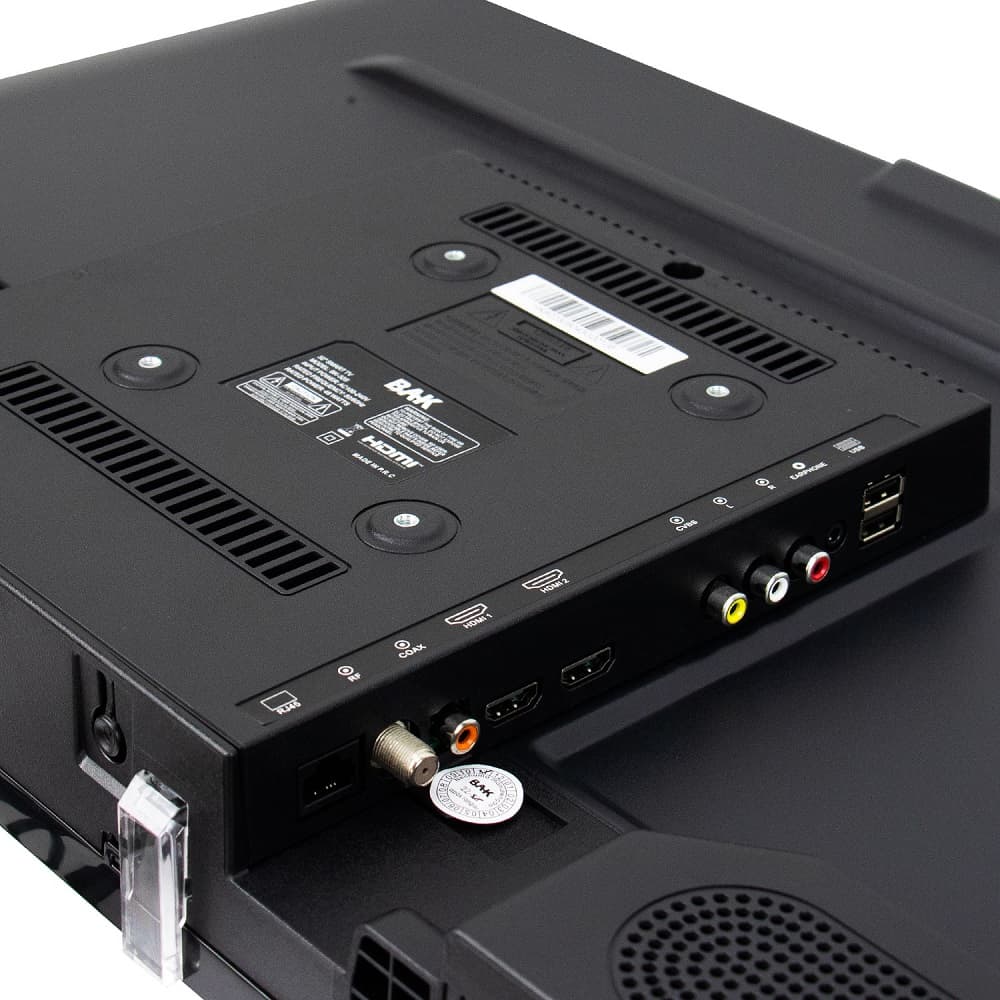 Smart TV LED Bak 32" BK-32S HD 3