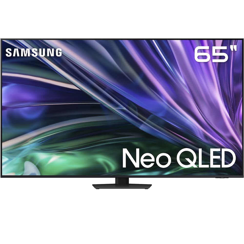 Smart TV Neo QLED Samsung 65" QN65QN85DBGXZS 4K Ultra HD