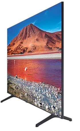 Smart TV LED Samsung 58" 58TU7100 4K Ultra HD 1
