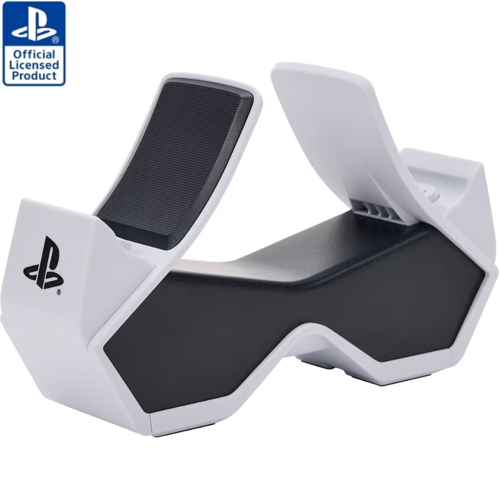 Estação de carregamento dupla PowerA para Dualsense PS5 - White (PWA-A-02400) 1