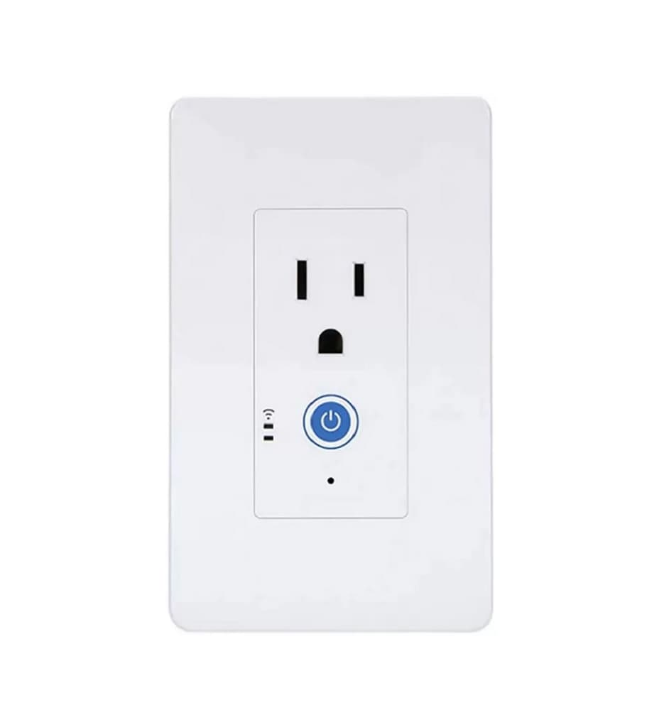 Tomada Smart Sonoff IW100TPB 1800W 120V - White 1