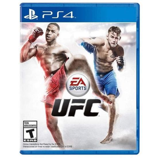 Jogo UFC EA Sports - PS4