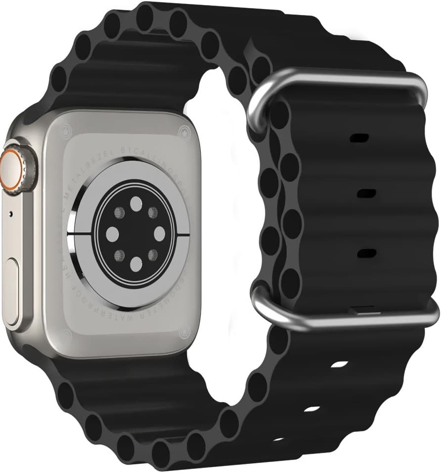 Relógio Smart Blulory Ultra Mini - Black 1