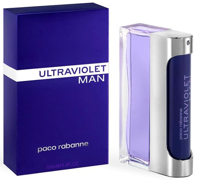 Perfume Paco Rabanne Ultraviolet Man EDT Masculino - 100ml