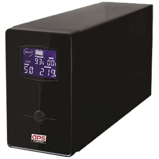 UPS APS Power Vista 2000va 1200W 220V 50/60Hz 4