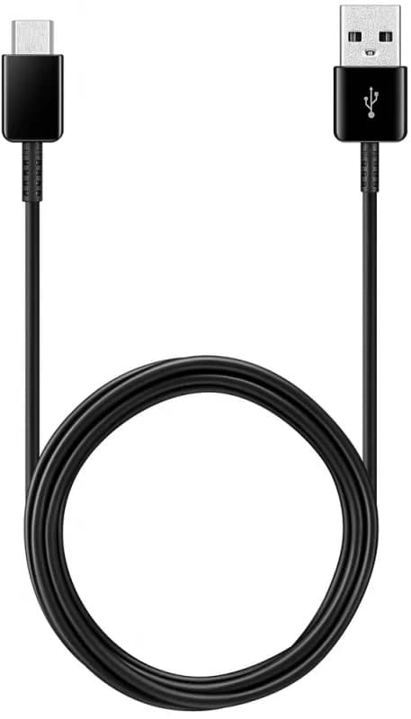 Cable Samsung EP-DG930IBEGWW USB a USB-C - Black