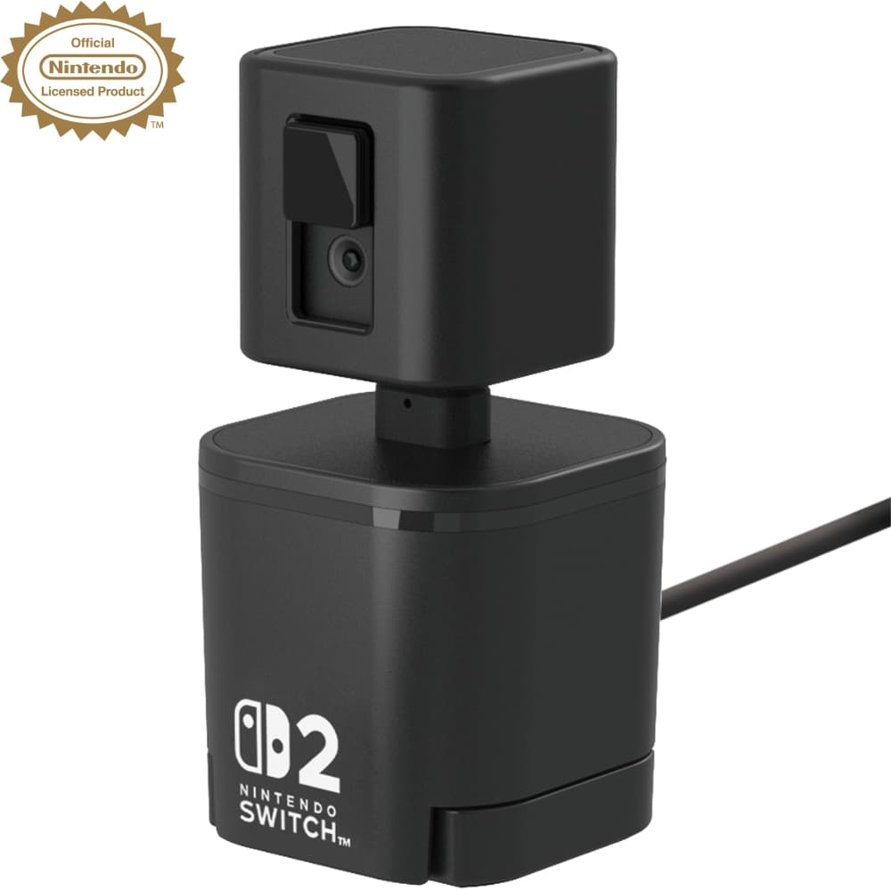 Câmera USB Hori para Nintendo Switch 2 - Black (NSX-023U) 1