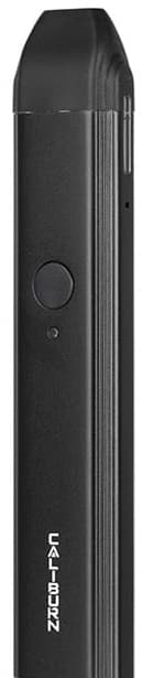 Vaper Uwell Caliburn Potable Kit 2ml - Black