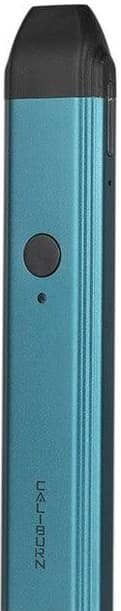 Vaper Uwell Caliburn Potable Kit 2ml - Blue