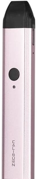 Vaper Uwell Caliburn Potable Kit 2ml - Pink