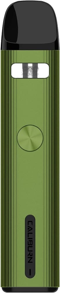 Vaper Uwell Caliburn G2 Pod System 2ml - Cobalt Green