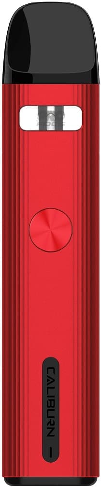 Vaper Uwell Caliburn G2 Pod System 2ml - Pyrrole Scarlet