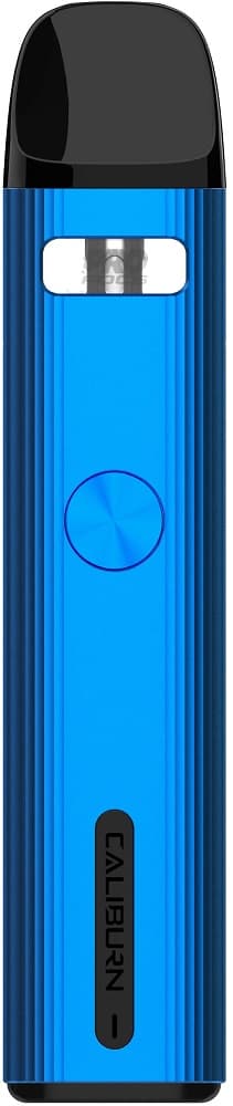 Vaper Uwell Caliburn G2 Pod System 2ml - Ultramarine Blue