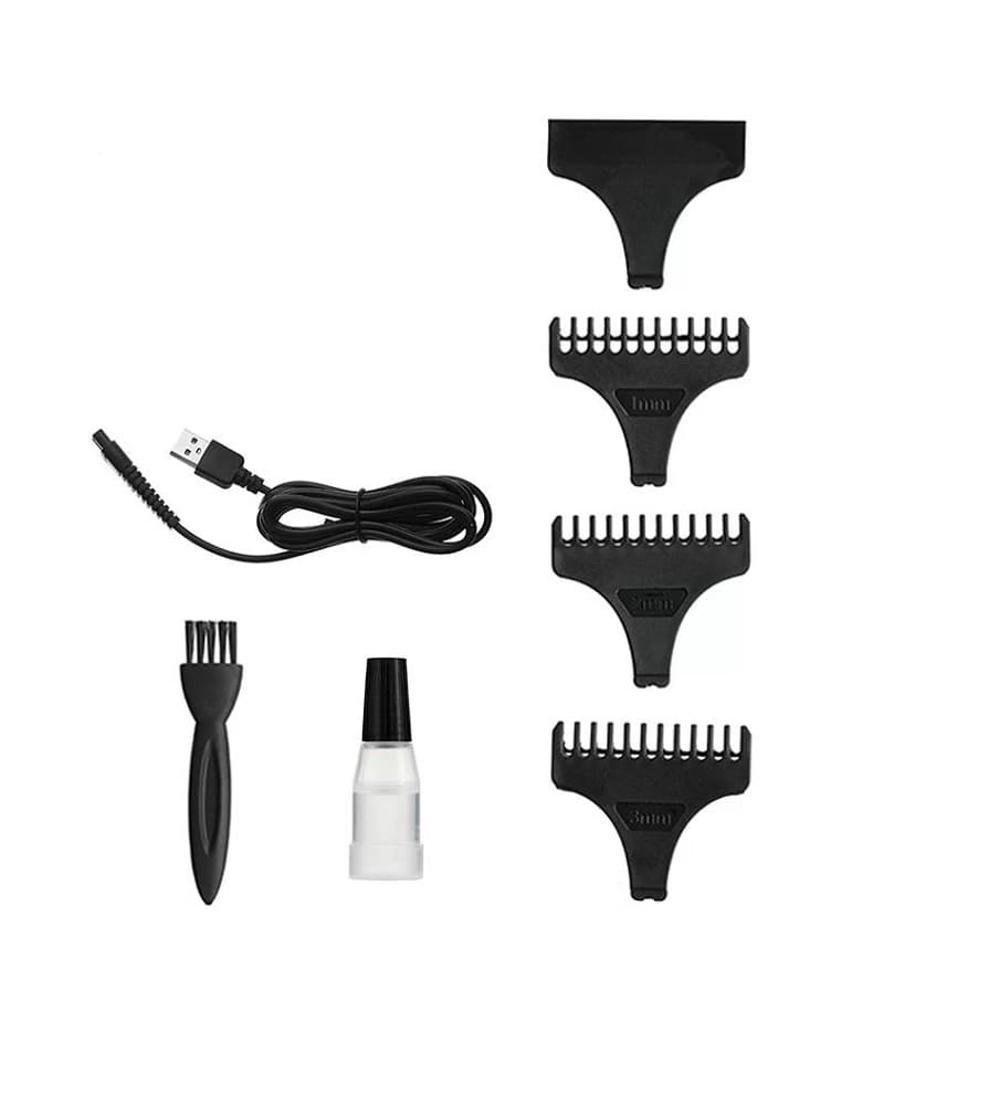 Cortador de Cabelo Voyager V-228 5V - Prata 1