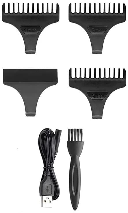 Cortador de Cabelo Voyager V-275 5V - Dourado 1