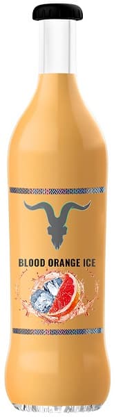 Vaper Descartável Ignite V25 5% Nicotina 2500 Puffs - Blood Orange Ice