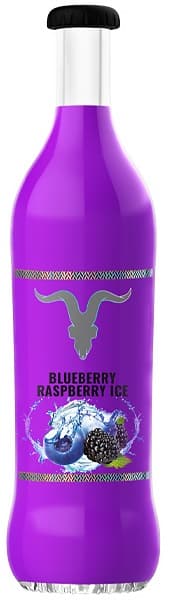 Vaper Descartável Ignite V25 5% Nicotina 2500 Puffs - Blueberry Raspberry ice
