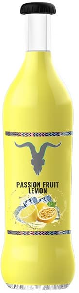 Vaper Descartável Ignite V25 5% Nicotina 2500 Puffs - Passion Fruit Lemon