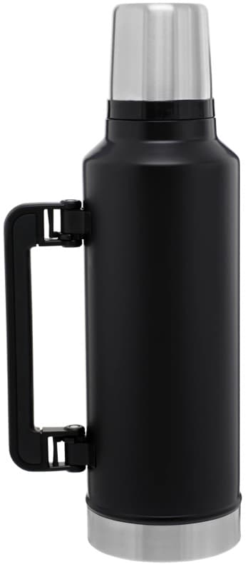 Garrafa Térmica Stanley Classic The Legendary Vacuun Bottle 1.4L - Black 1