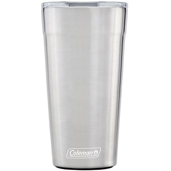 Copo Térmico Coleman 2010815 Brew 600mL - Stainless Steel