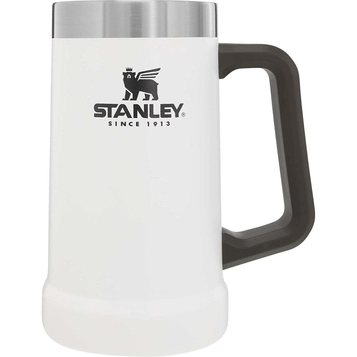 Caneca Térmica Stanley The Big Grip Beer Stein 709mL - White