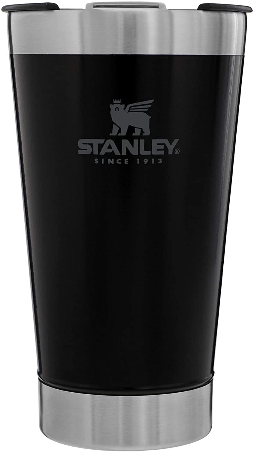 Copo Térmico Stanley Chill Beer 473ml - Preto (10-01704-056) 1