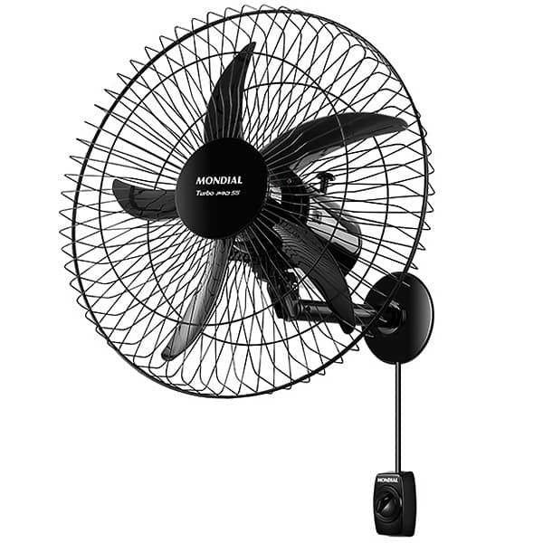 Ventilador de Parede Mondial Turbo Pro NVP-PRO-55 150W 220V - Preto 1
