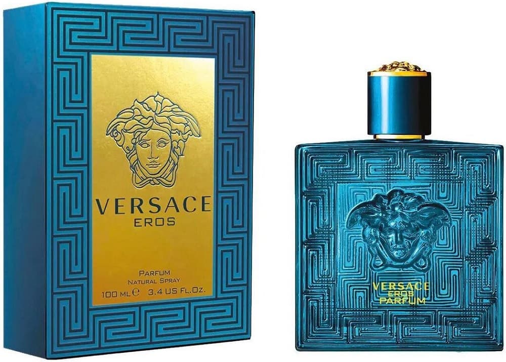 Perfume Versace Eros Parfum Masculino - 100ml