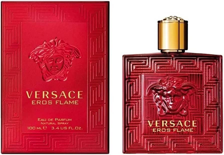 Perfume Versace Eros Flame EDP Masculino - 100ml
