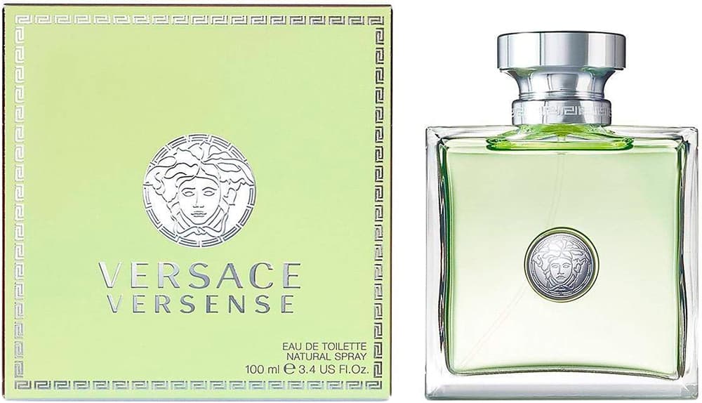 Perfume Versace Versense EDT Feminino - 100ml