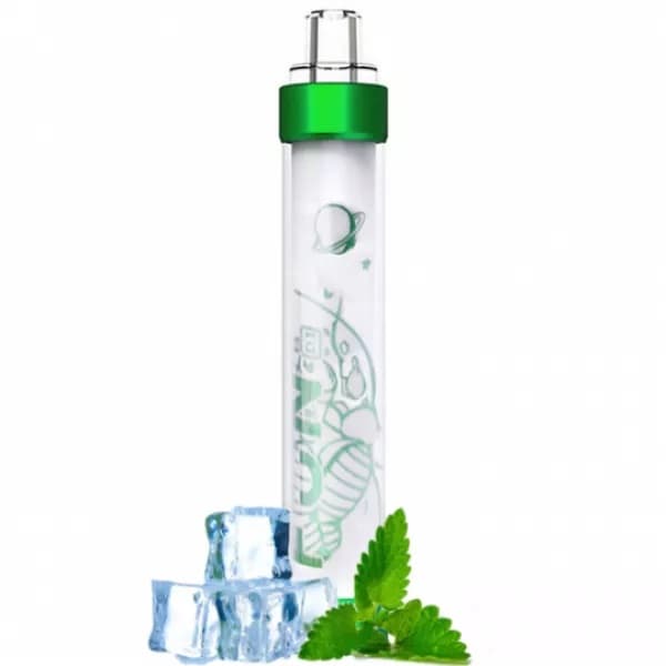 Vaper Descartável Quawins VFUN D1 5% Nicotina 1000 Puffs - Cool Mint