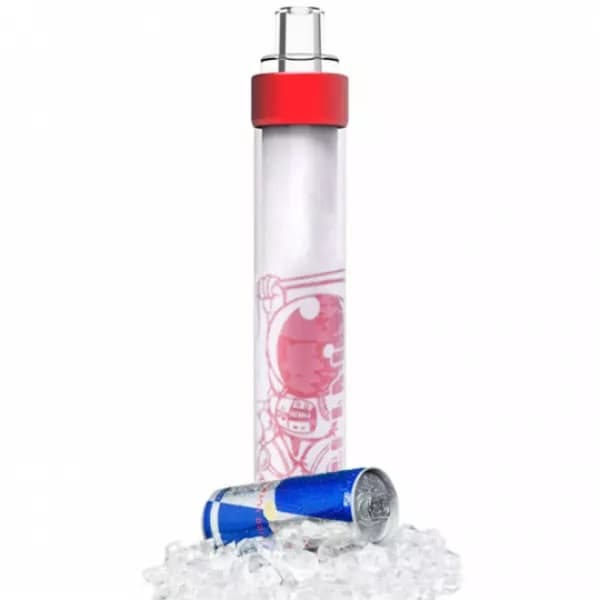 Vaper Descartável Quawins VFUN D1 5% Nicotina 1000 Puffs - Energy Drink