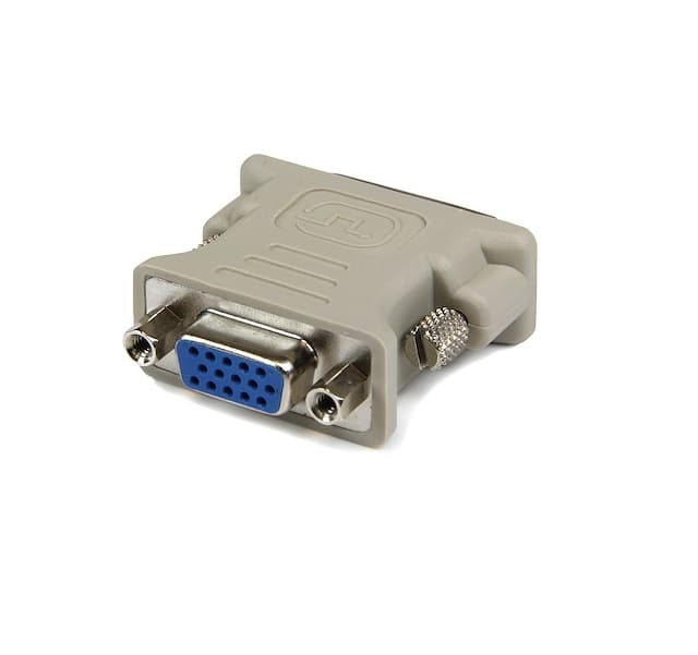 Adaptador StarTech DVI (M) A VGA (F) 1