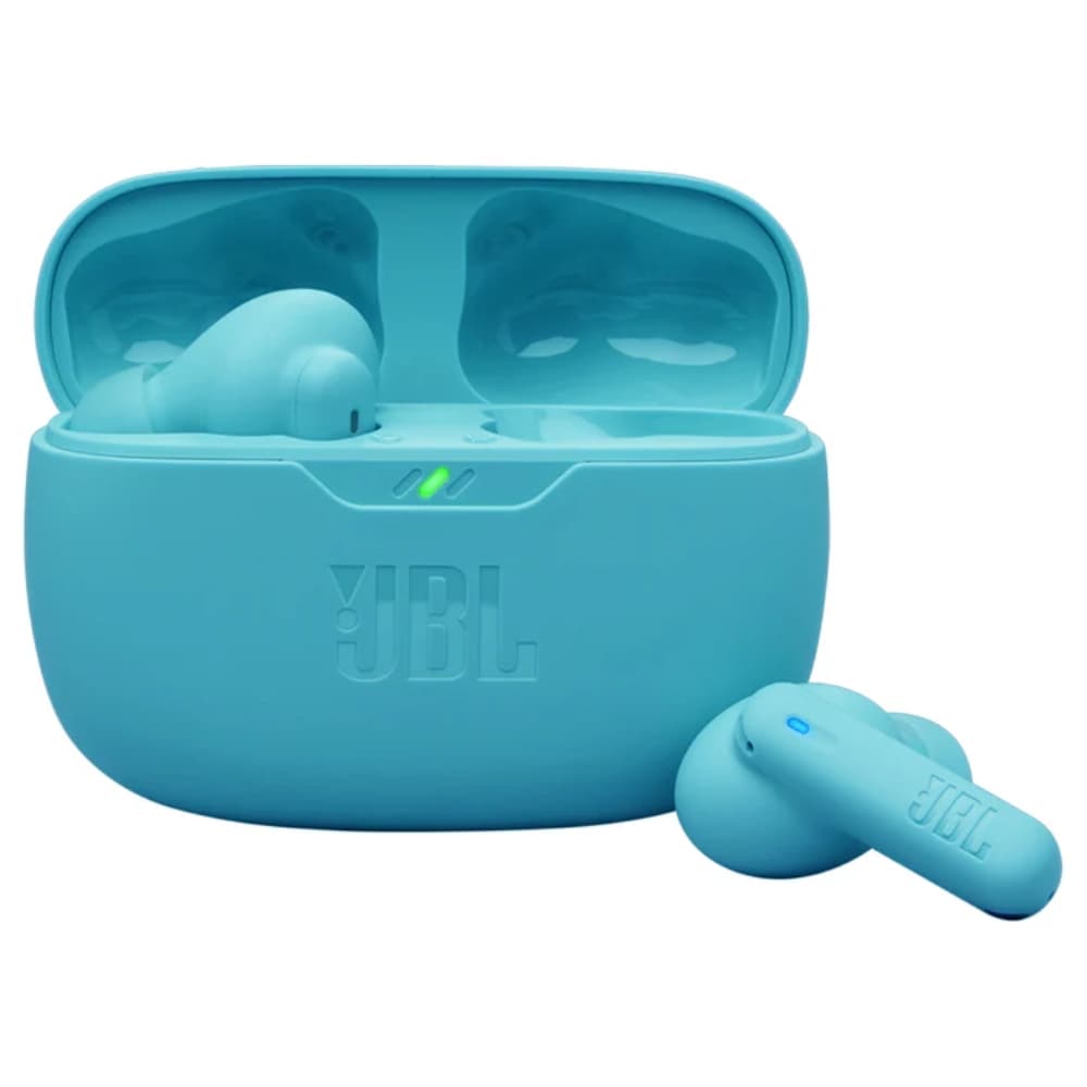 Fone de Ouvido JBL Vibe Beam 2 Bluetooth - Blue 1