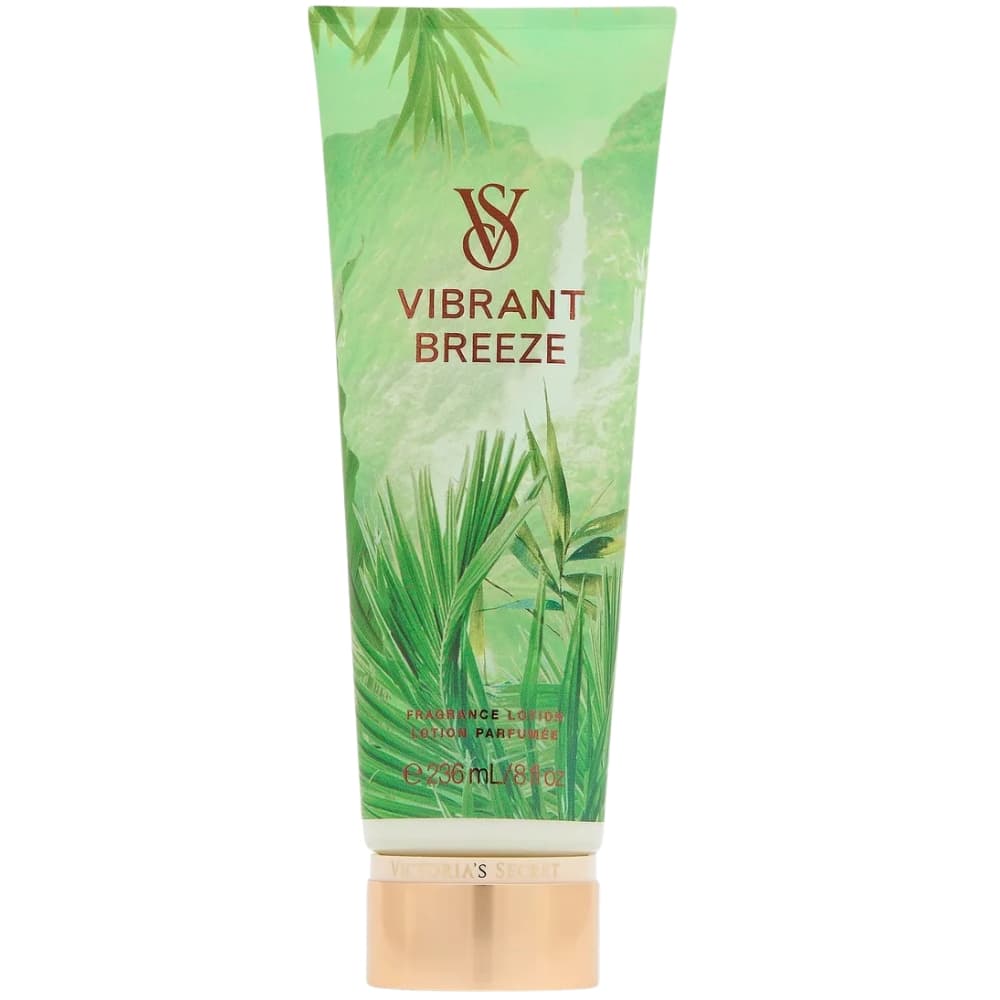 Body Lotion Victoria's Secret Vibrant Breeze - 236mL