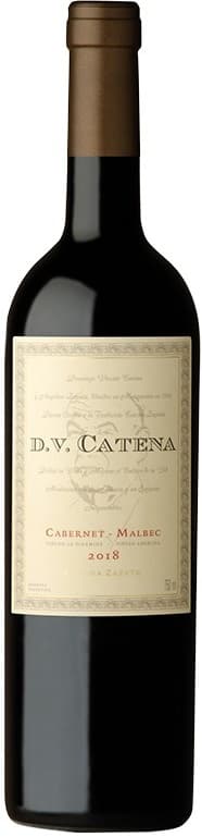 Vinho Catena Zapata D.V. Catena Malbec Malbec 2018 - 750ml