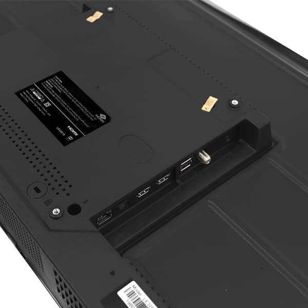 Smart TV LED Vizzion 32" LE32E10 HD Digital Wi-Fi HDMI/USB Bivolt Preto 1