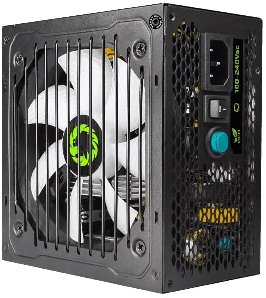 Fonte De Alimentação Gamemax 800W 80 Plus Bronze VP-800 1