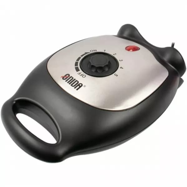Waflera Grill Onida ON-424 220V - Preto/Prateado 3