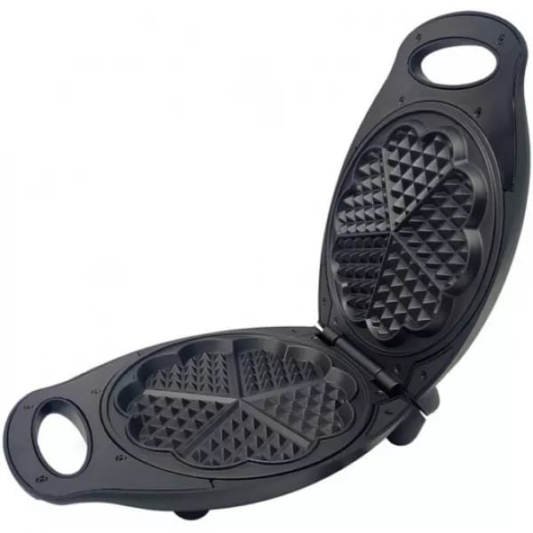 Waflera Grill Onida ON-424 220V - Preto/Prateado 1