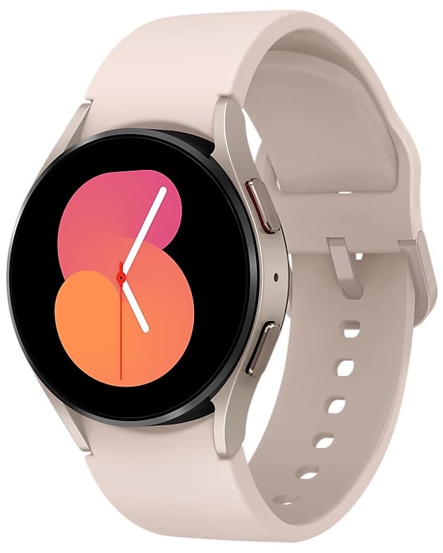 Reloj Smart Samsung Galaxy Watch5 SM-R900 40mm - Pink/Gold (Homologado) 1