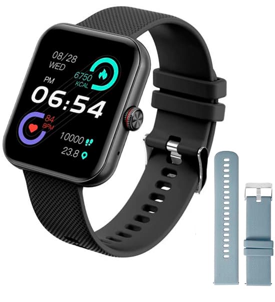 Relógio Smart Aiwa Life AWSF6N - Black 3